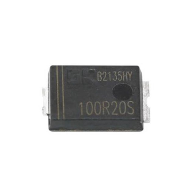 东科同步整流IC DK5V100R20S 封装SM-7