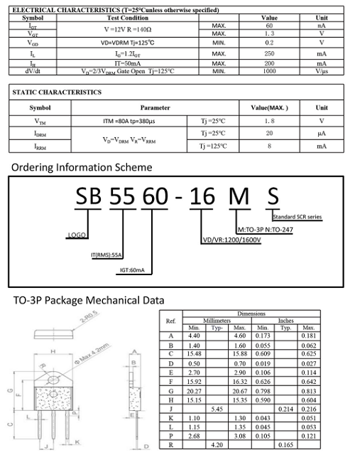 XB5560S资料2