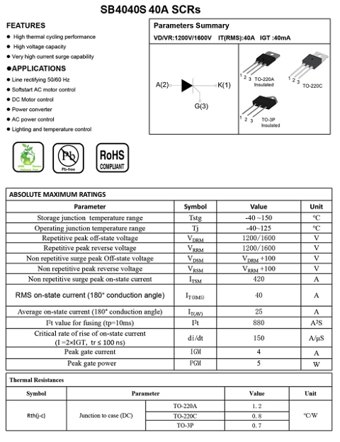 XB4060S资料1